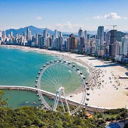 Apto A 100M Da Praia Central Балнеаріу-Камборіу Екстер'єр фото